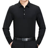 Pullover Middle-Aged Business Bottoming Shirt