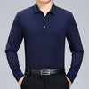 Pullover Middle-Aged Business Bottoming Shirt