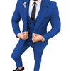 Men's Suit Collar Slim Fit Business Suit