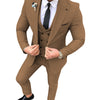 Men's Suit Collar Slim Fit Business Suit