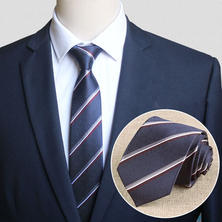 European And American Retro Formal Tie Men's Trend