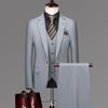 Three-piece Business Suit