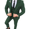 Men's Suit Collar Slim Fit Business Suit