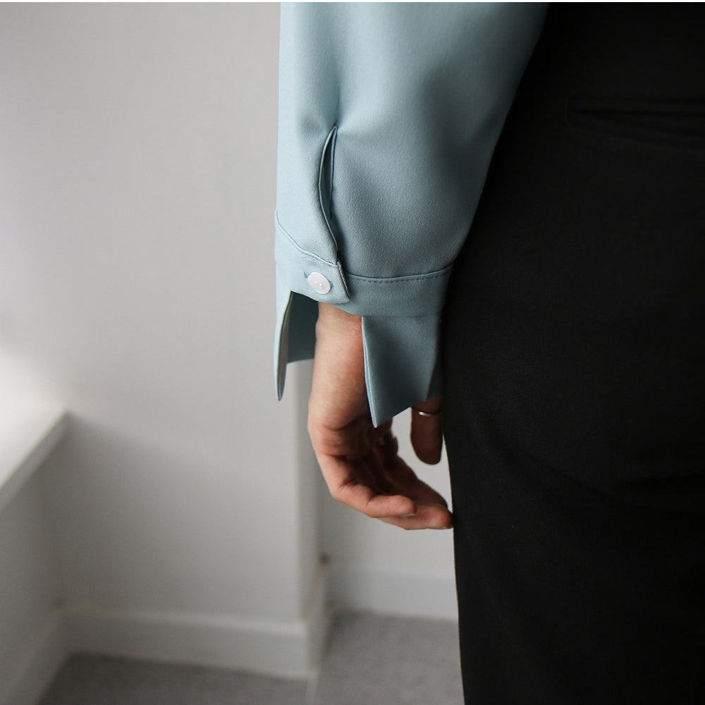 Men's Fashionable And Versatile Loose Casual Shirt