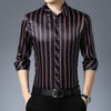 Men's Fashion Cardigan Shirt