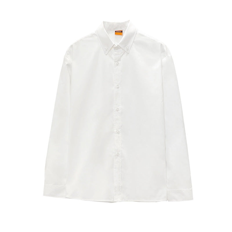 Men's Autumn Casual Long-sleeved Shirt Jacket