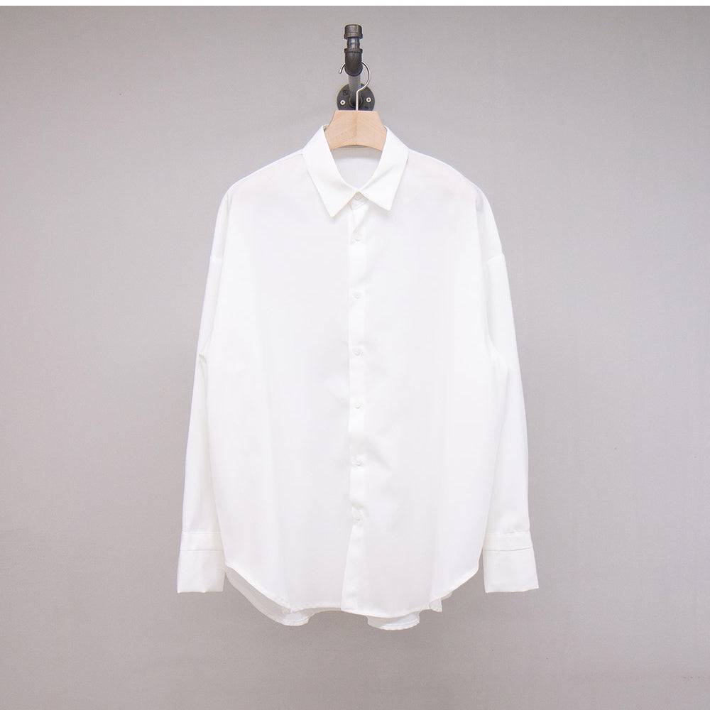 Men's Fashionable And Versatile Loose Casual Shirt
