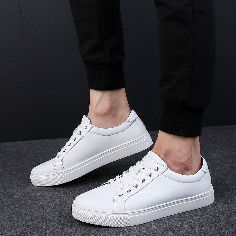 Men's Fashion Trend All Match Casual Shoes Breathable