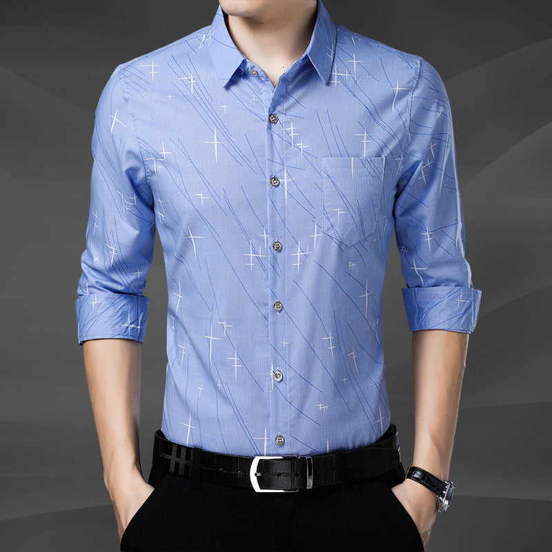 Slim And Comfortable Cardigan For Young And Middle-aged