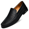 Hollow-out Casual Shoes Soft Bottom Breathable One Pedal