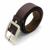 All-match alloy Japanese buckle unisex belt