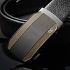 Automatic buckle belt