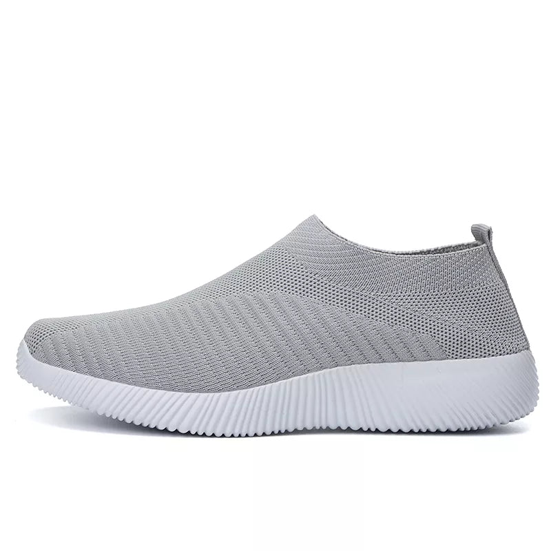 Women's Slip On Flats Sneakers