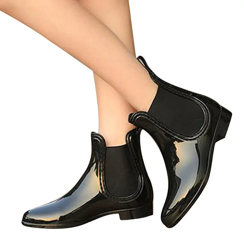 Women Ankle Spring Winter Boots