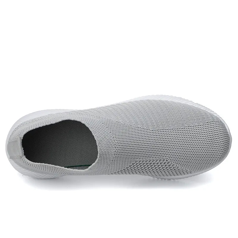 Women's Slip On Flats Sneakers