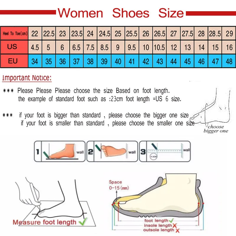 Women Breathable Mesh Flat Shoes
