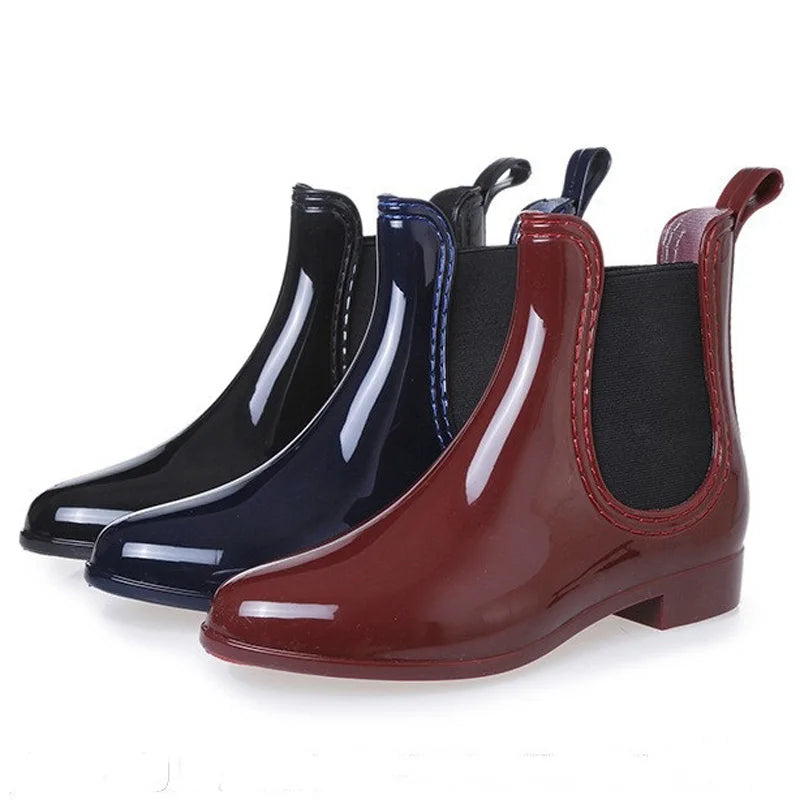 Women Ankle Spring Winter Boots