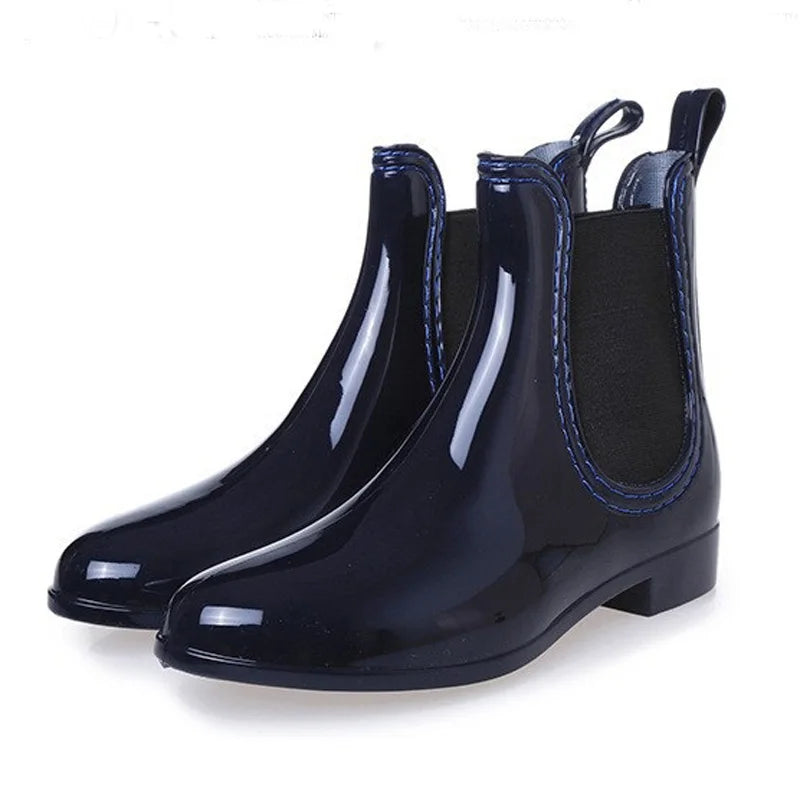 Women Ankle Spring Winter Boots