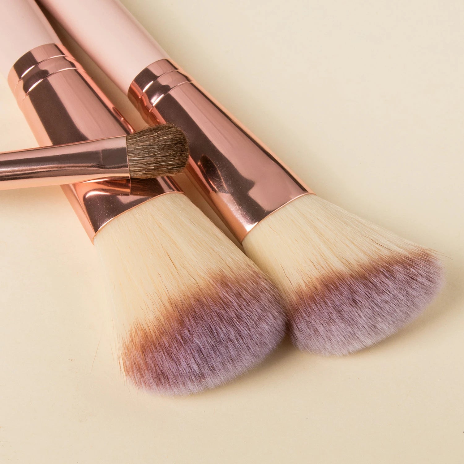 Makeup Brushes Set with Bucket