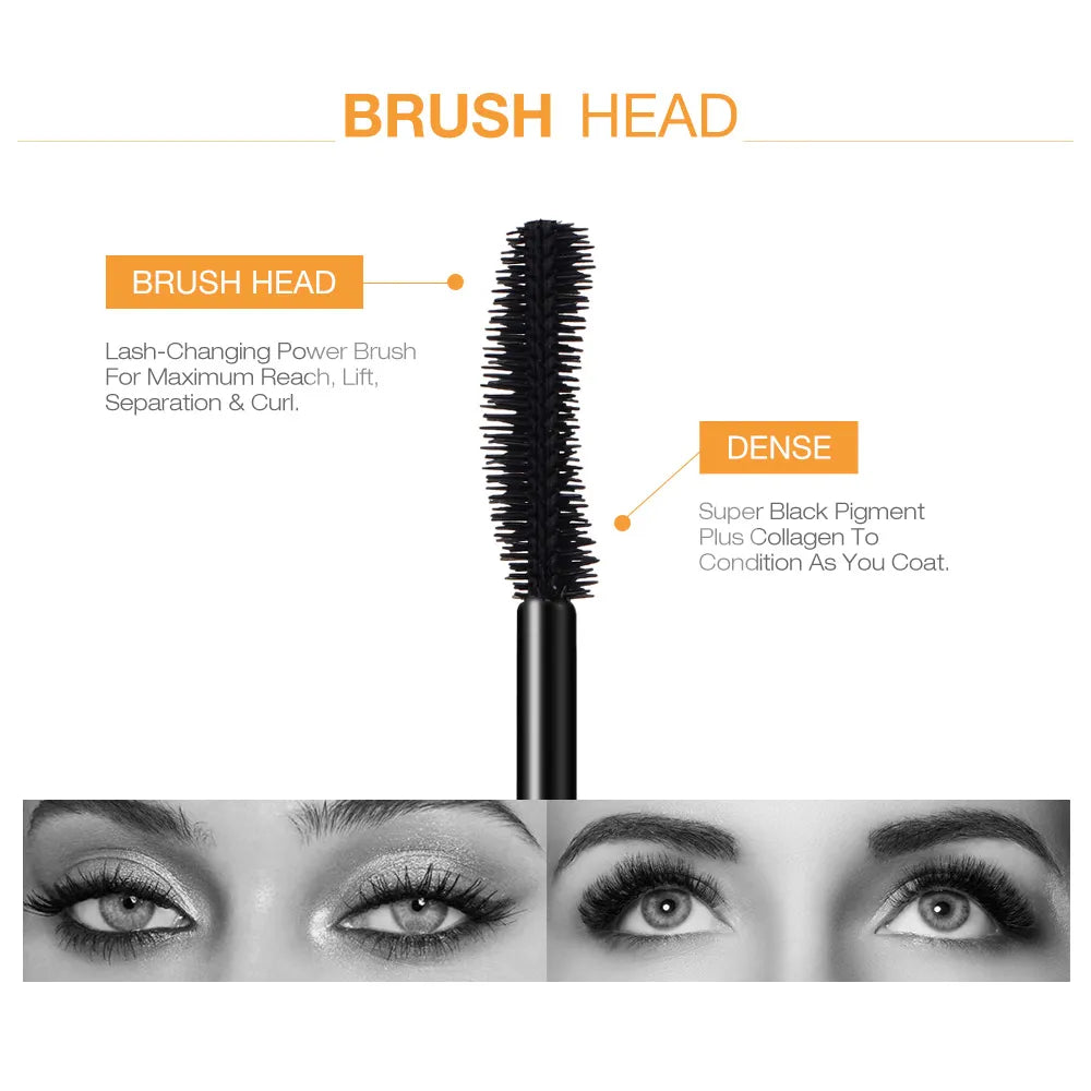 Beauty Makeup 3D Mascara