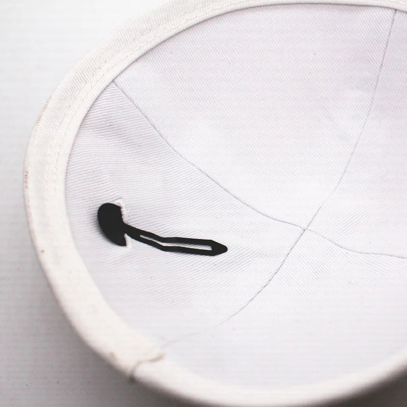 Jewish Kipa Cotton Yarmulke Religious Kippahs Hat