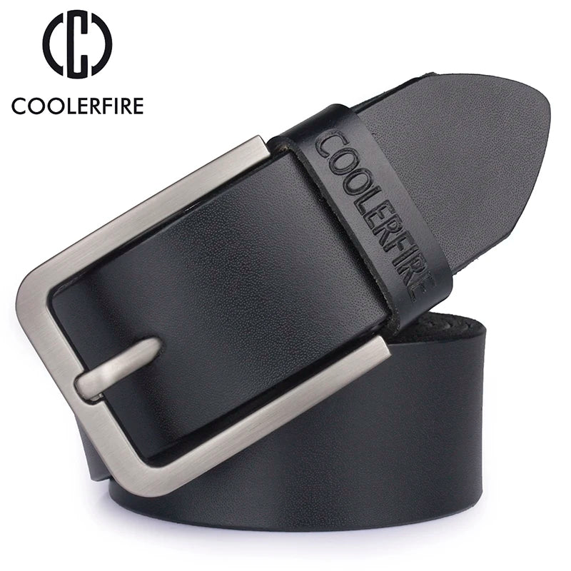 men's belt genuine leather belt for men designer  belts men high quality fashion luxury brand wide belts