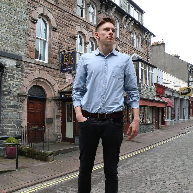 new 2013 Men's belt leather belt men male genuine leather strap luxury pin buckle casual men's belt Cummerbunds ceinture homme