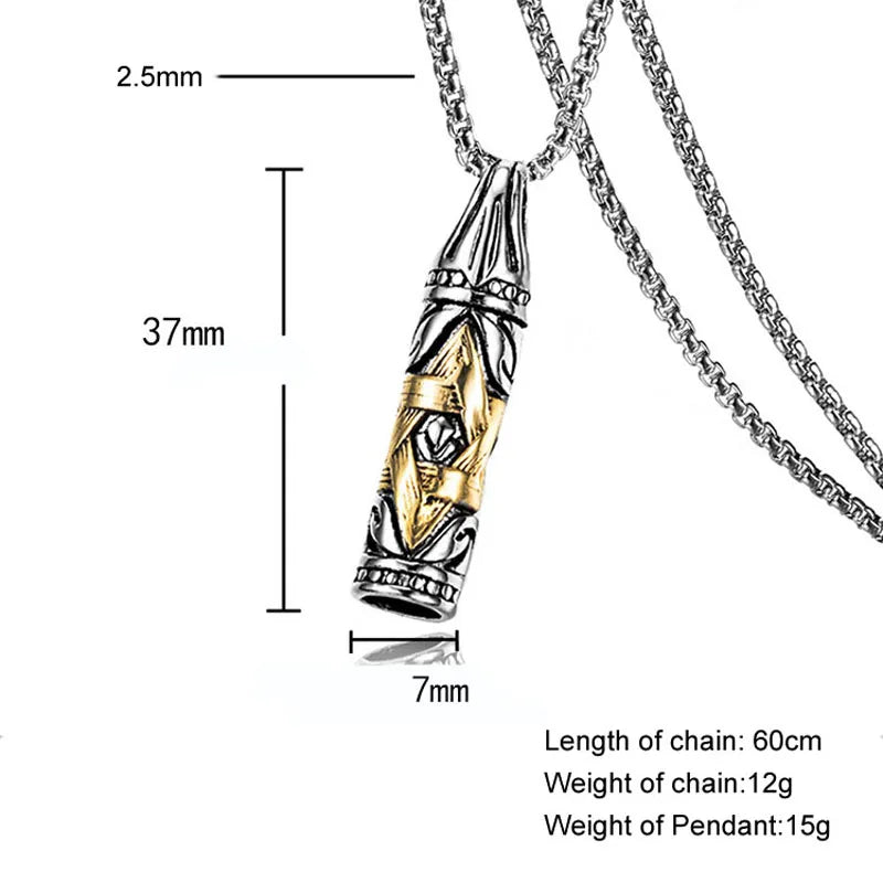 Hanukkah Jewish Star Of David Necklace