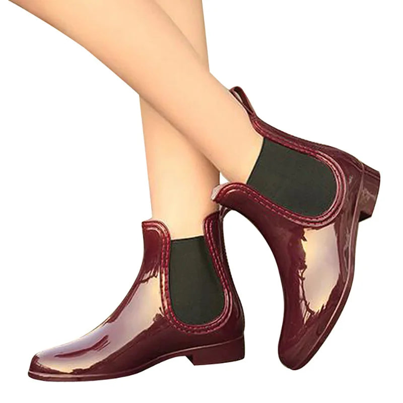 Women Ankle Spring Winter Boots