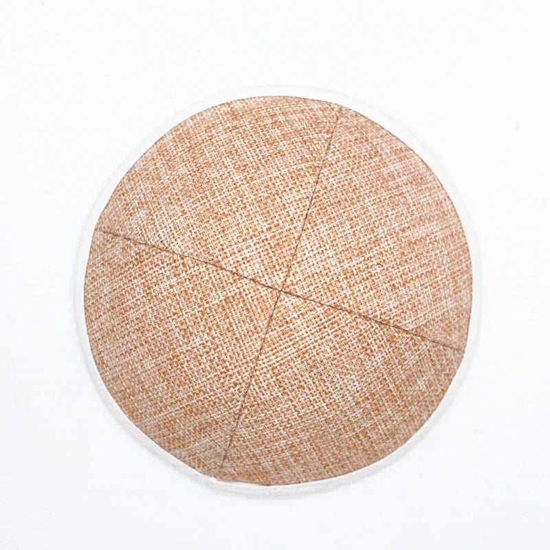 Jewish Kipa Cotton Yarmulke Religious Kippahs Hat