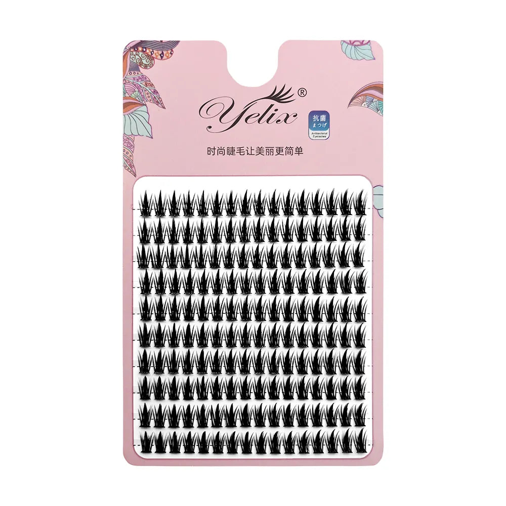 Natural Look Makeup Eyelashes