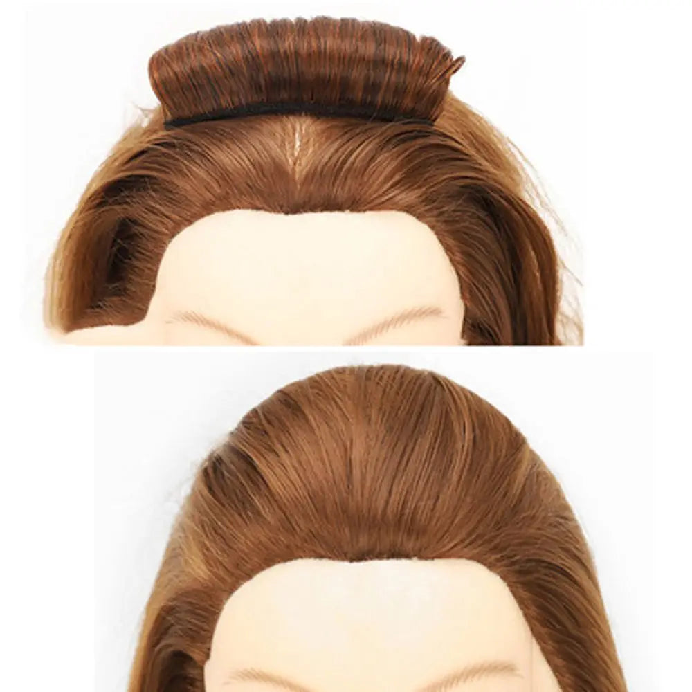Women's Hair Bun False Hair Clip