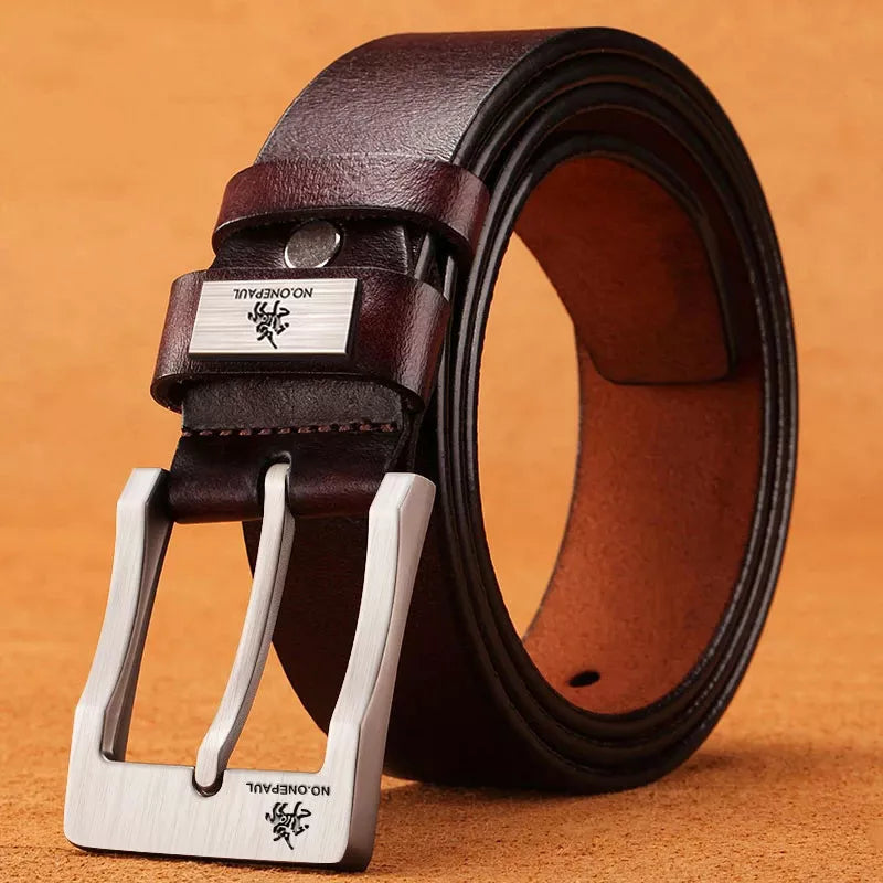 High Quality Genuine Leather Belt