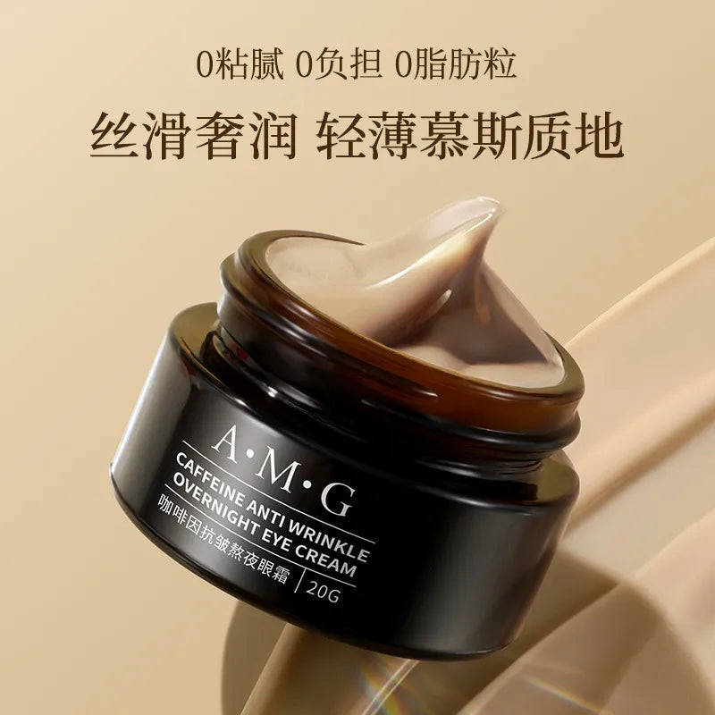 Anti-Wrinkle Stay-Up Eye Cream