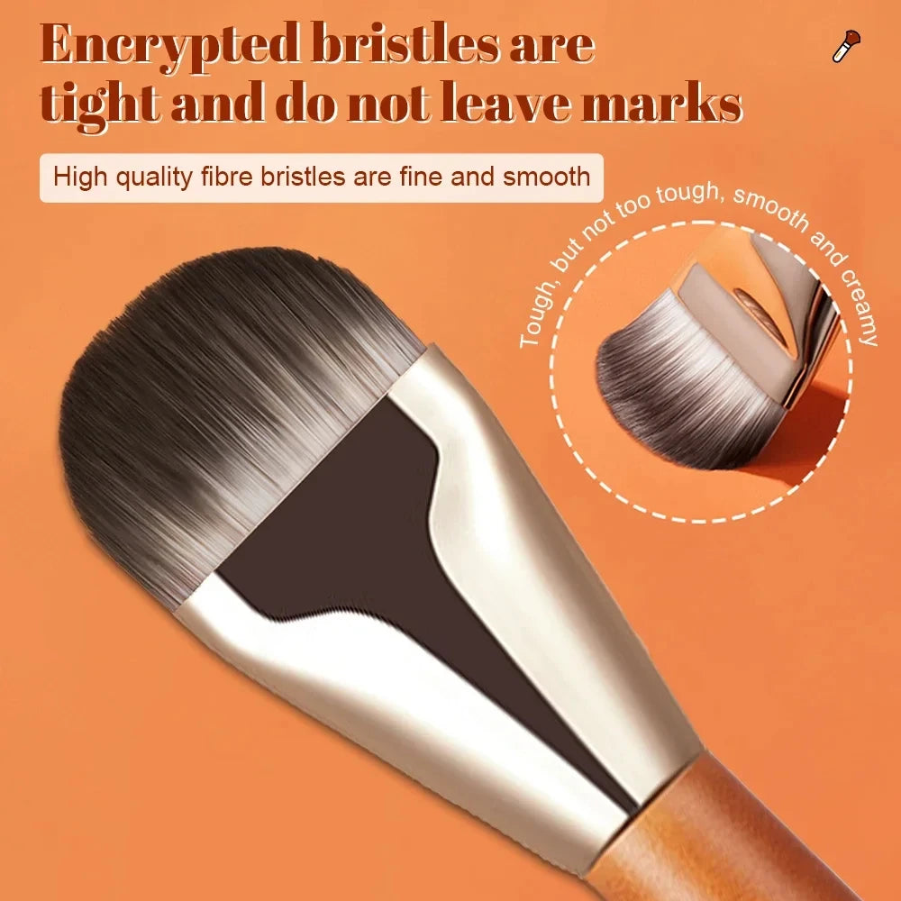 Ultra Thin Foundation Brush