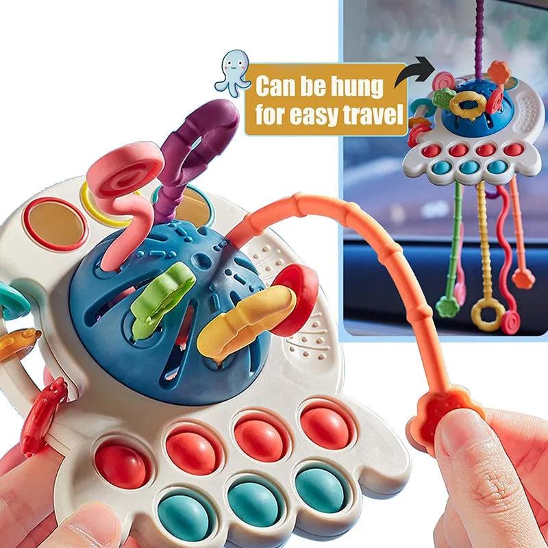 Baby Activity Development Educational Toy