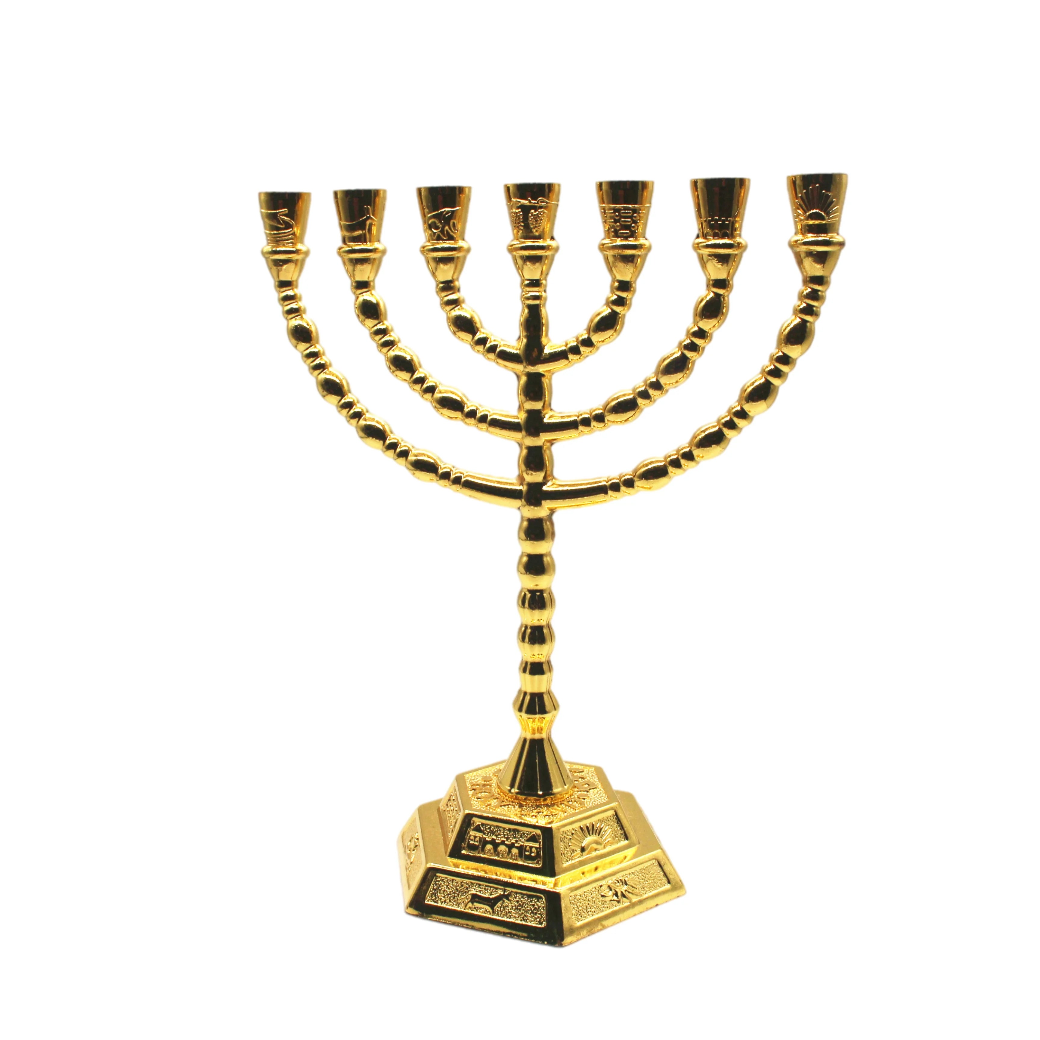 Menorah Candelabra Home Decoration Candle Holder