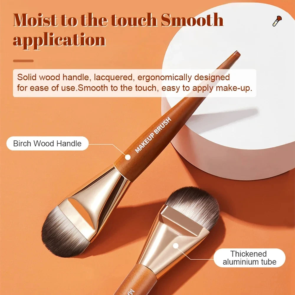 Ultra Thin Foundation Brush