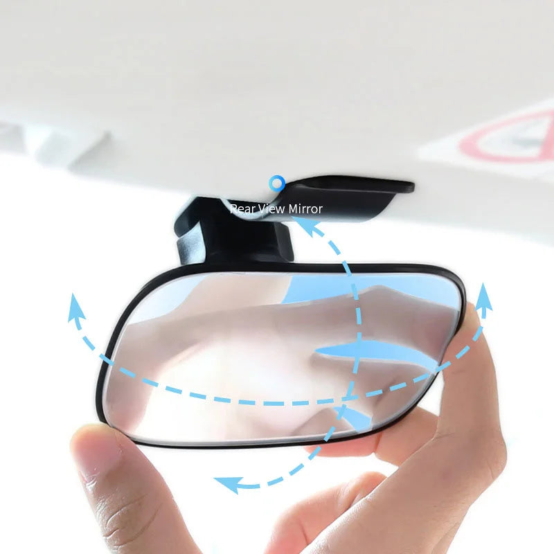 Kids Safety Back Seat Mirror