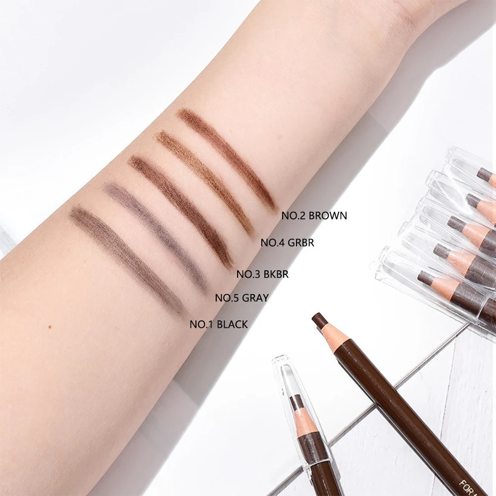 Waterproof Eyebrow Pencil Enhancers
