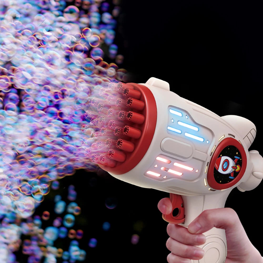 Children's Automatic Bubble Gun