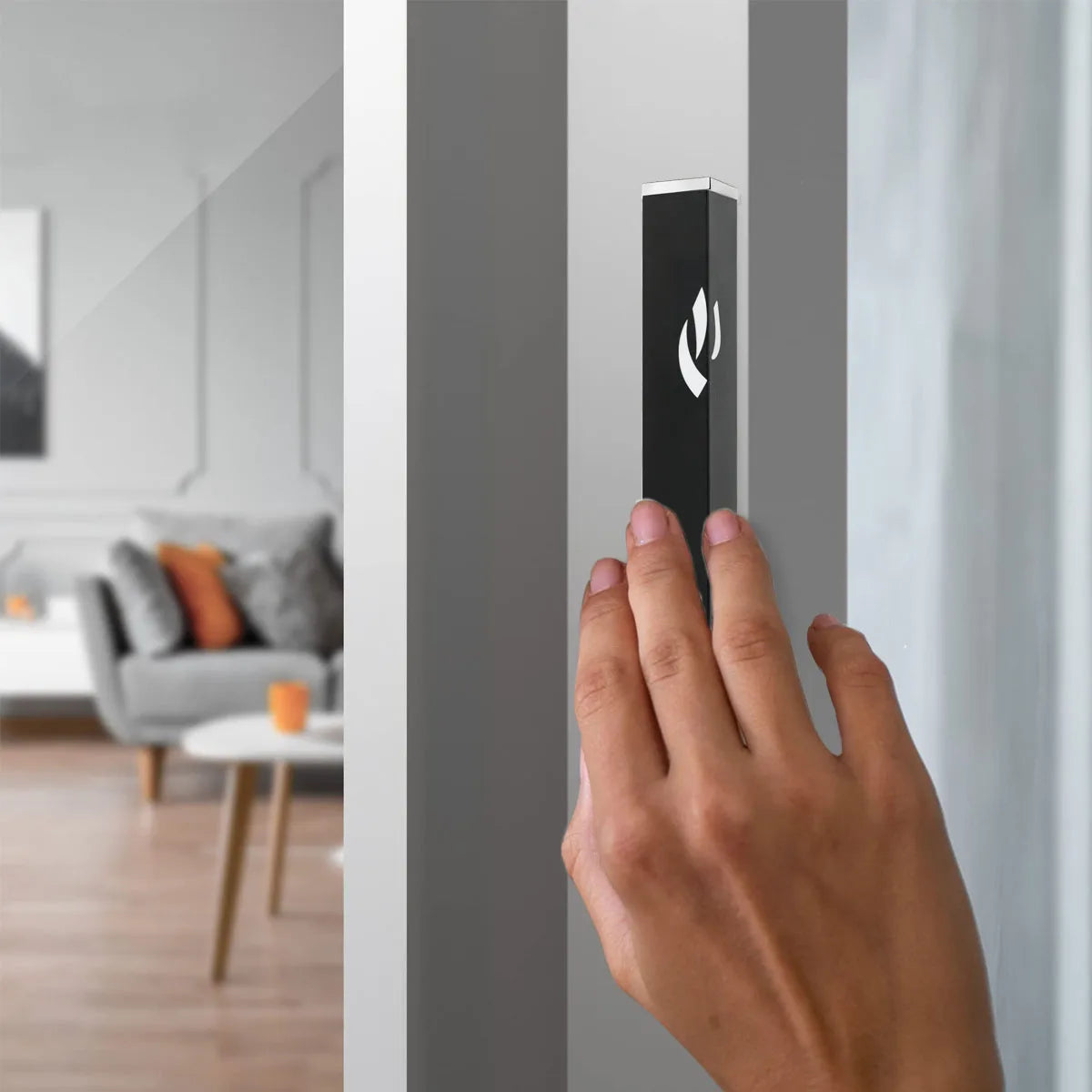 Embellished Home Door Wall Home Decor Mezuzah