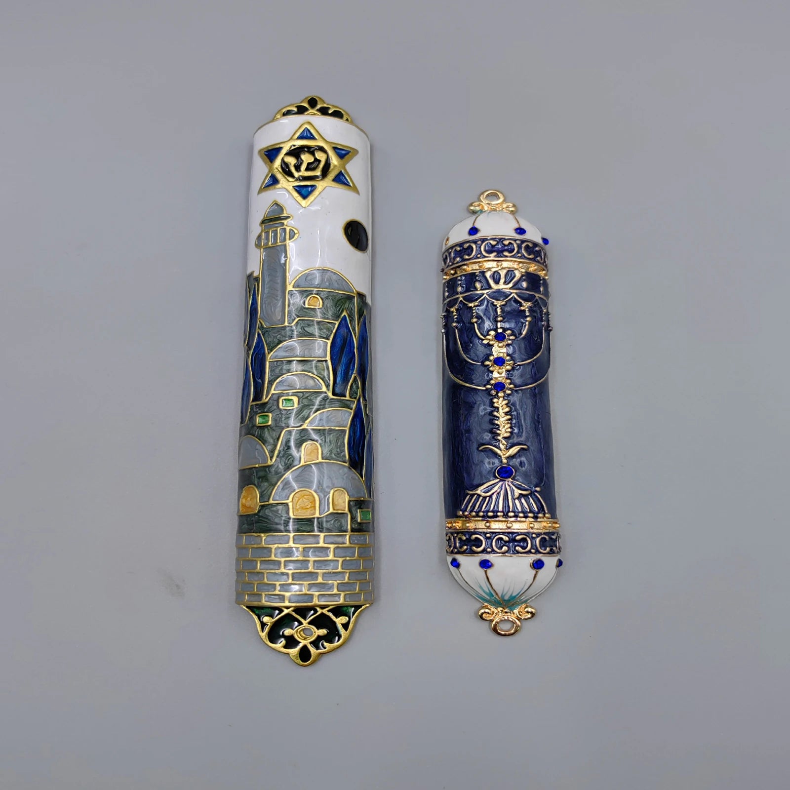 Case Cover Home Blessing Jewish Mezuzah