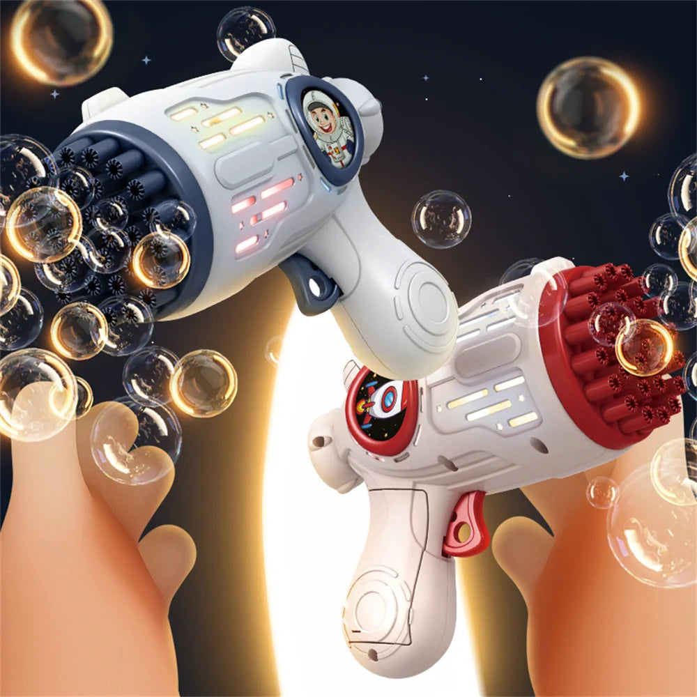 Children's Automatic Bubble Gun