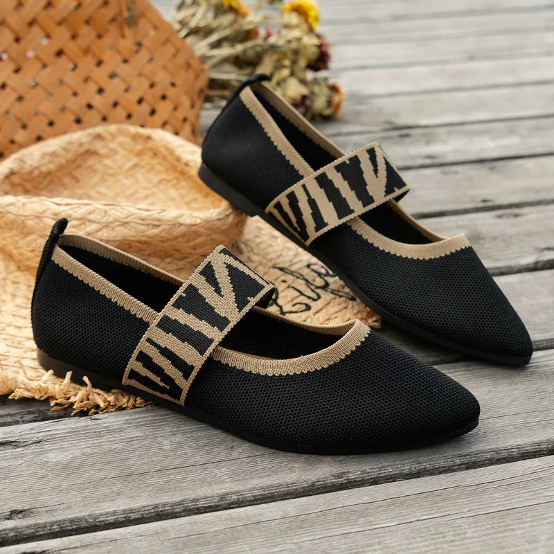 Women's Ballet Flats Casual Shoes