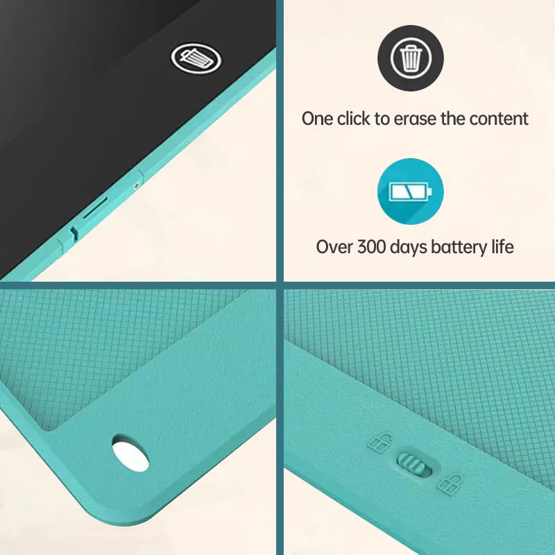 Children’s LCD Drawing Board Graphic Tablet