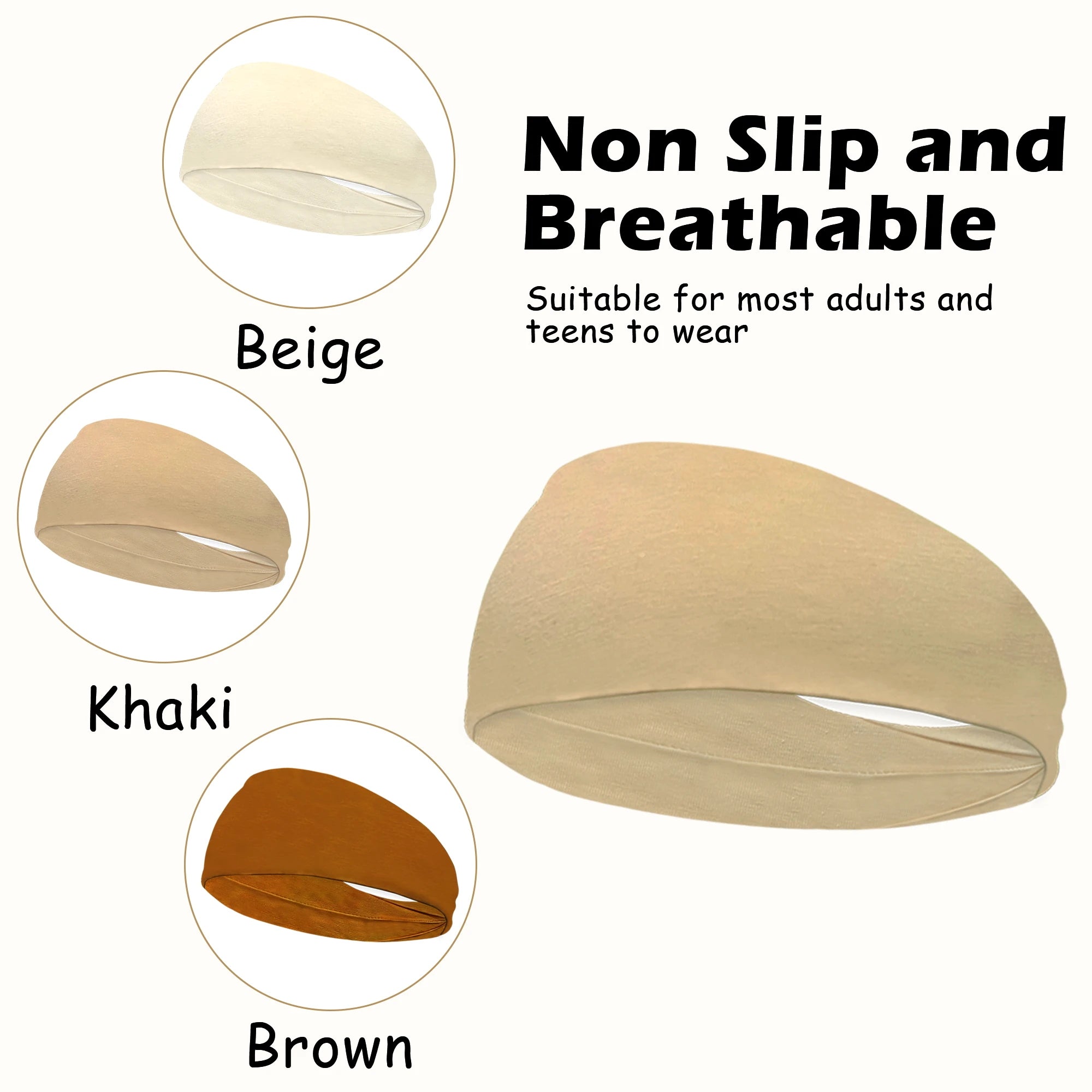 Women's Twist Turban Knotted Hairband