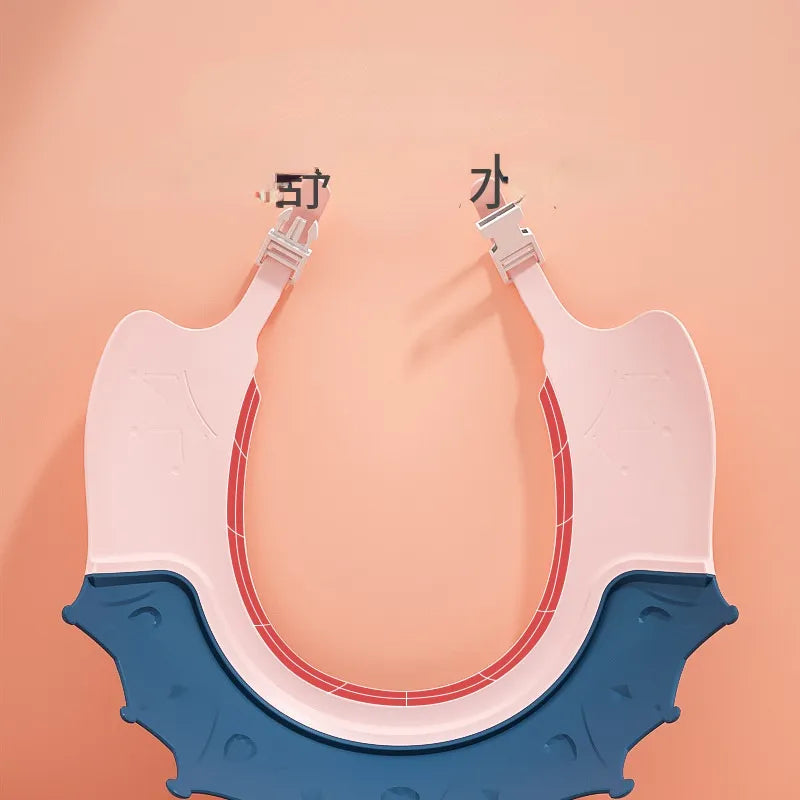 Protective Baby Shower Cap