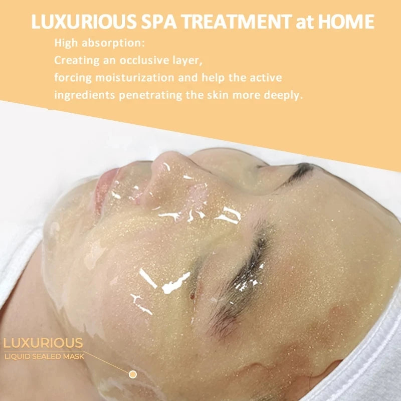 Soft Hydro Jelly Mask Powder