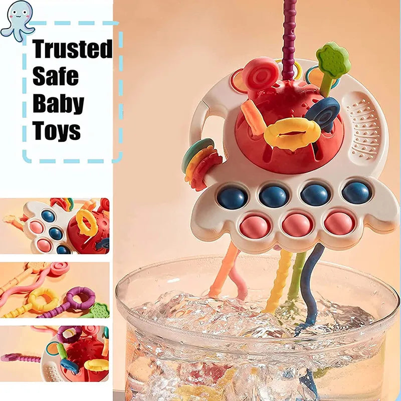 Baby Activity Development Educational Toy